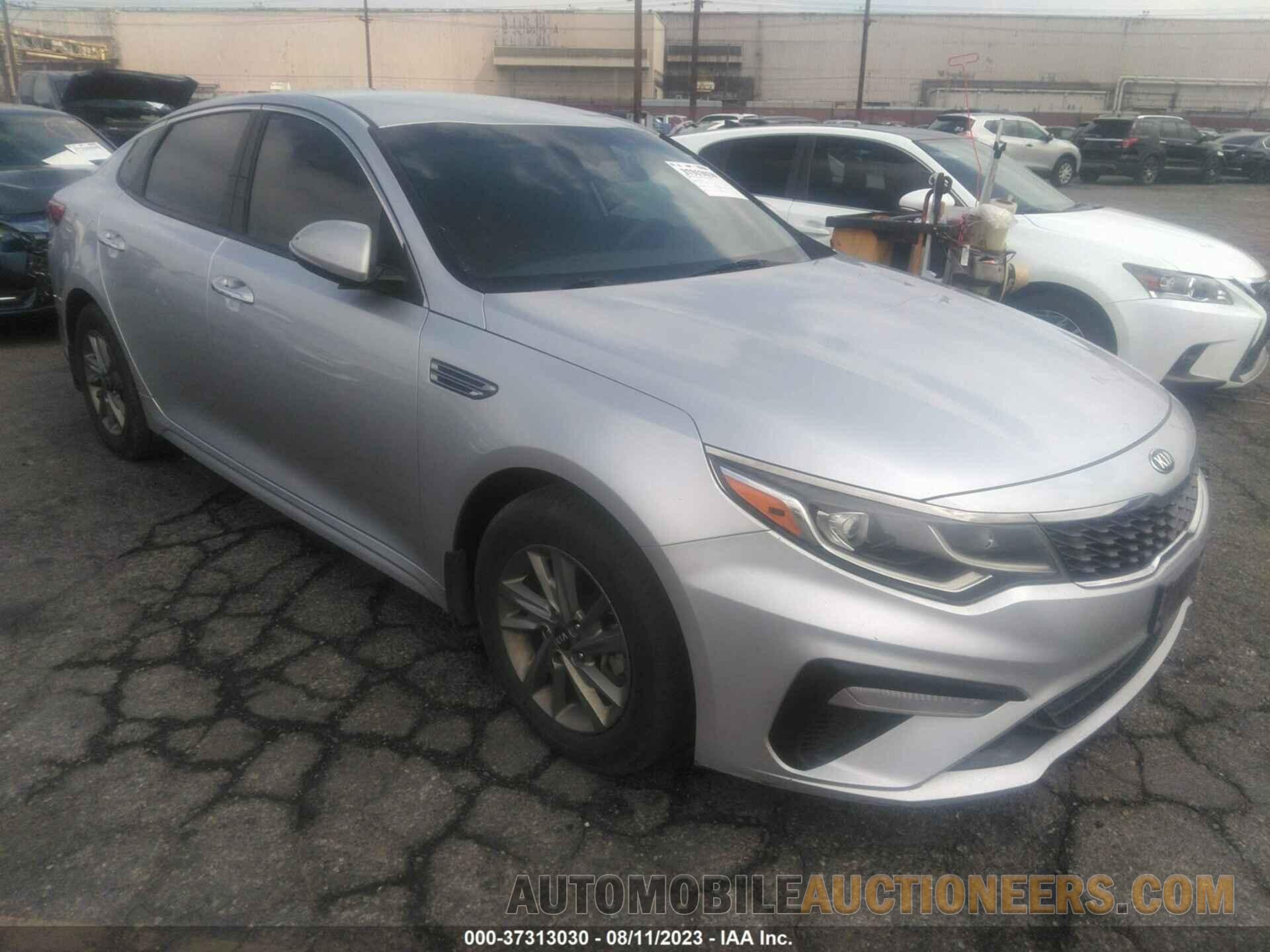 5XXGT4L35KG282124 KIA OPTIMA 2019