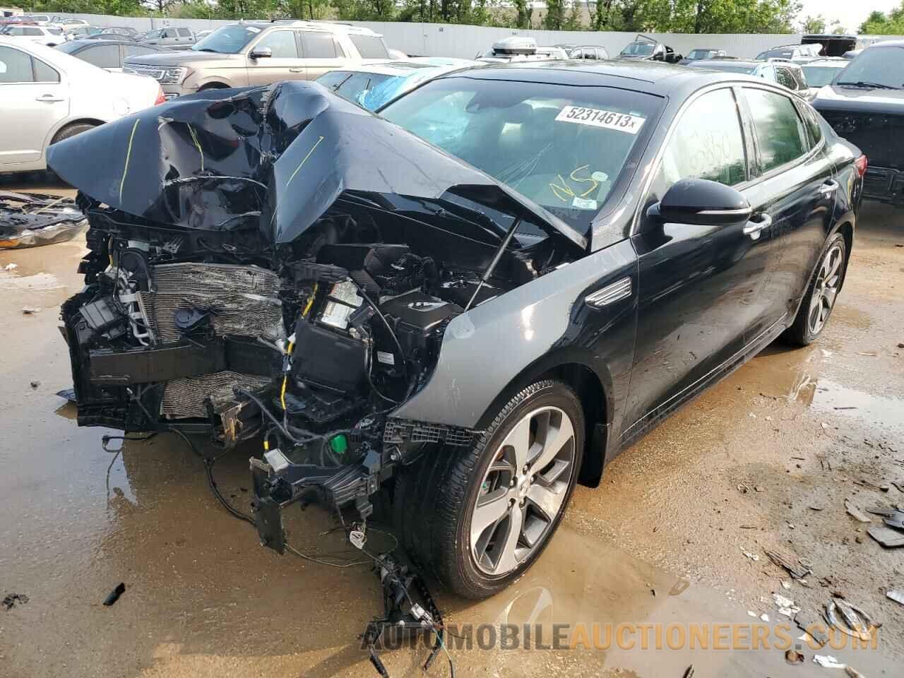 5XXGT4L35KG282785 KIA OPTIMA 2019