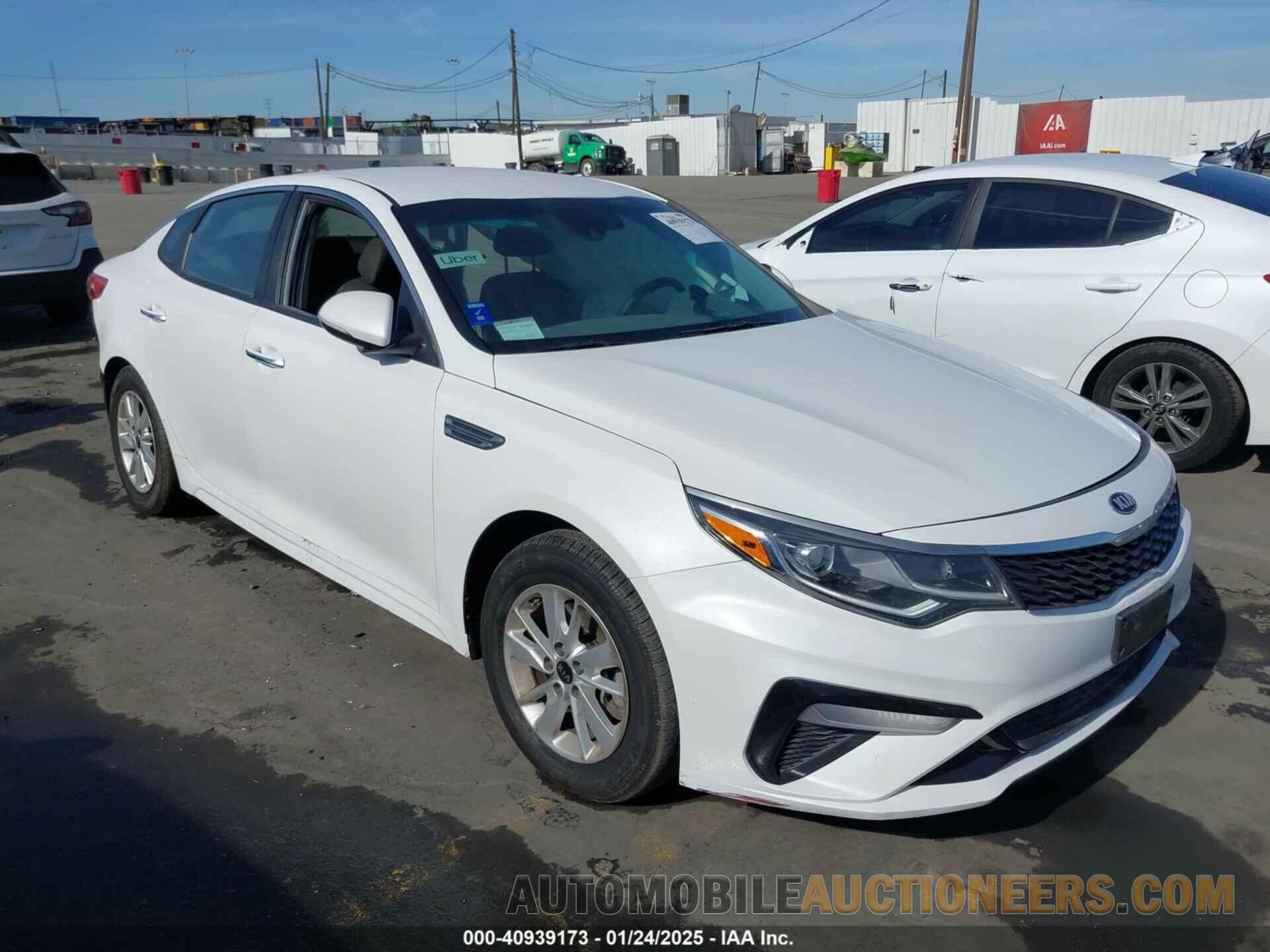 5XXGT4L35KG283192 KIA OPTIMA 2019