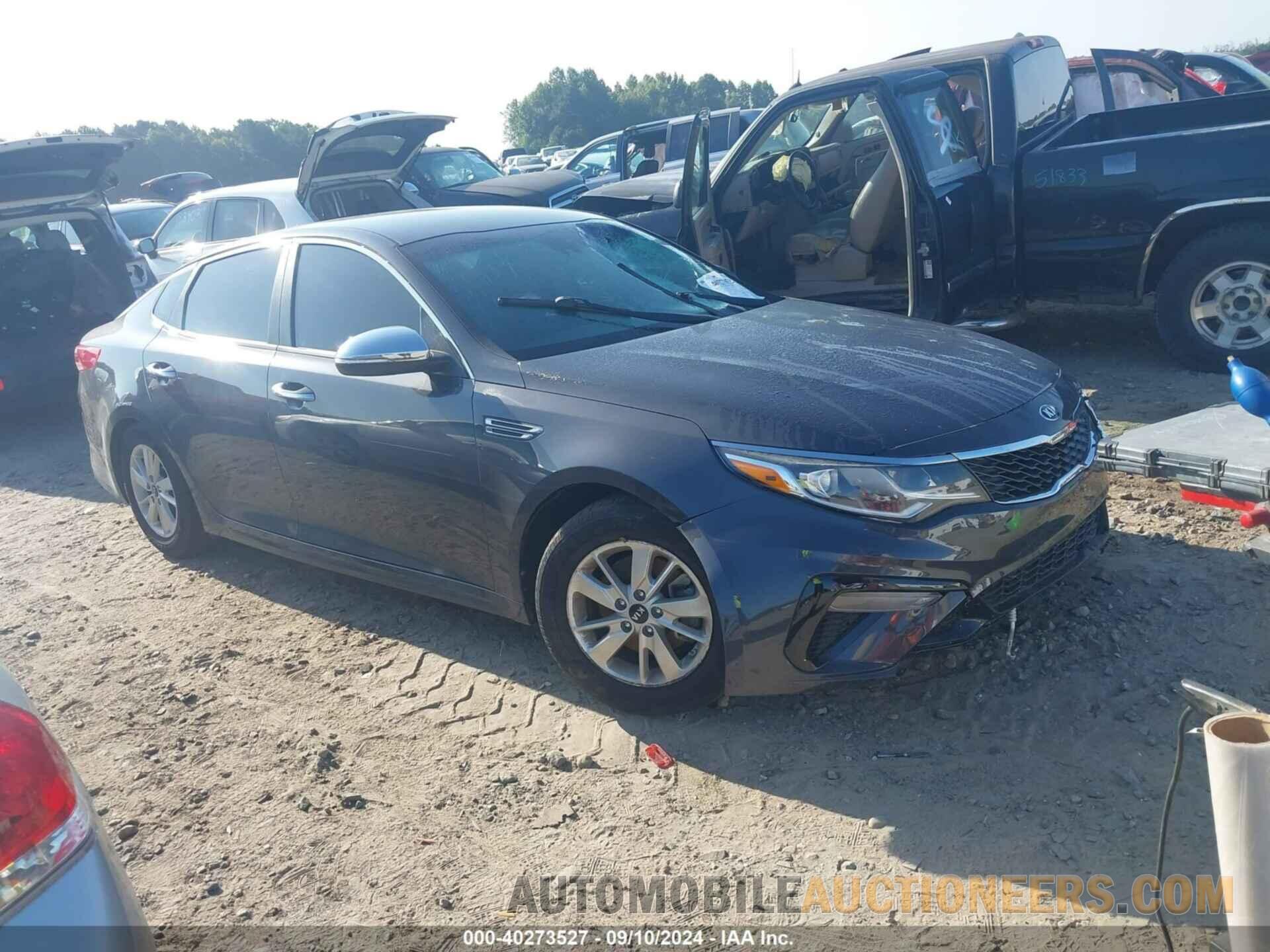 5XXGT4L35KG284651 KIA OPTIMA 2019