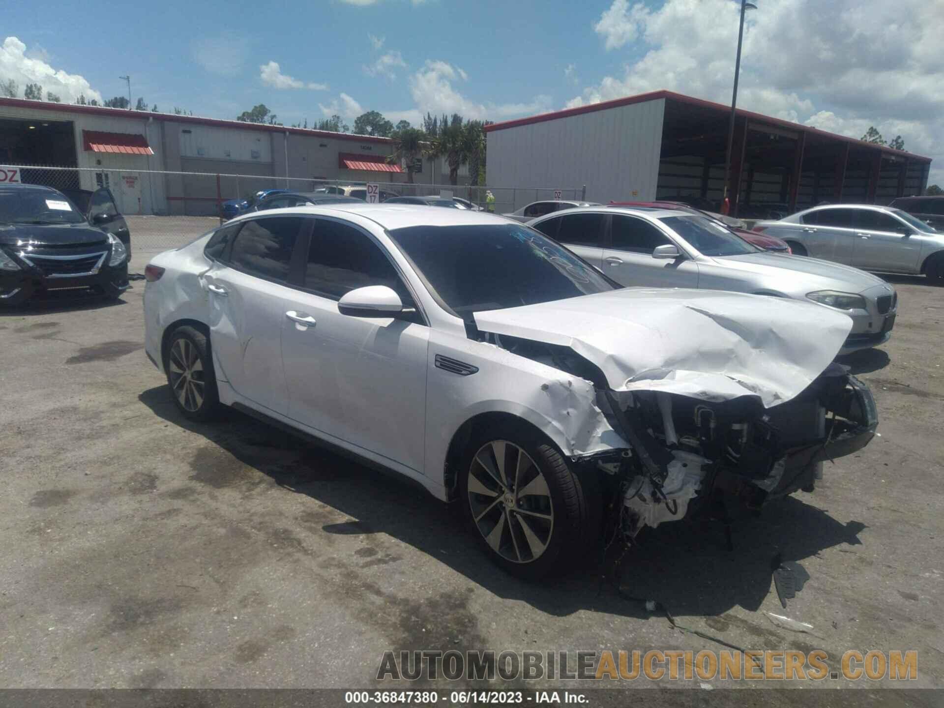 5XXGT4L35KG286058 KIA OPTIMA 2019