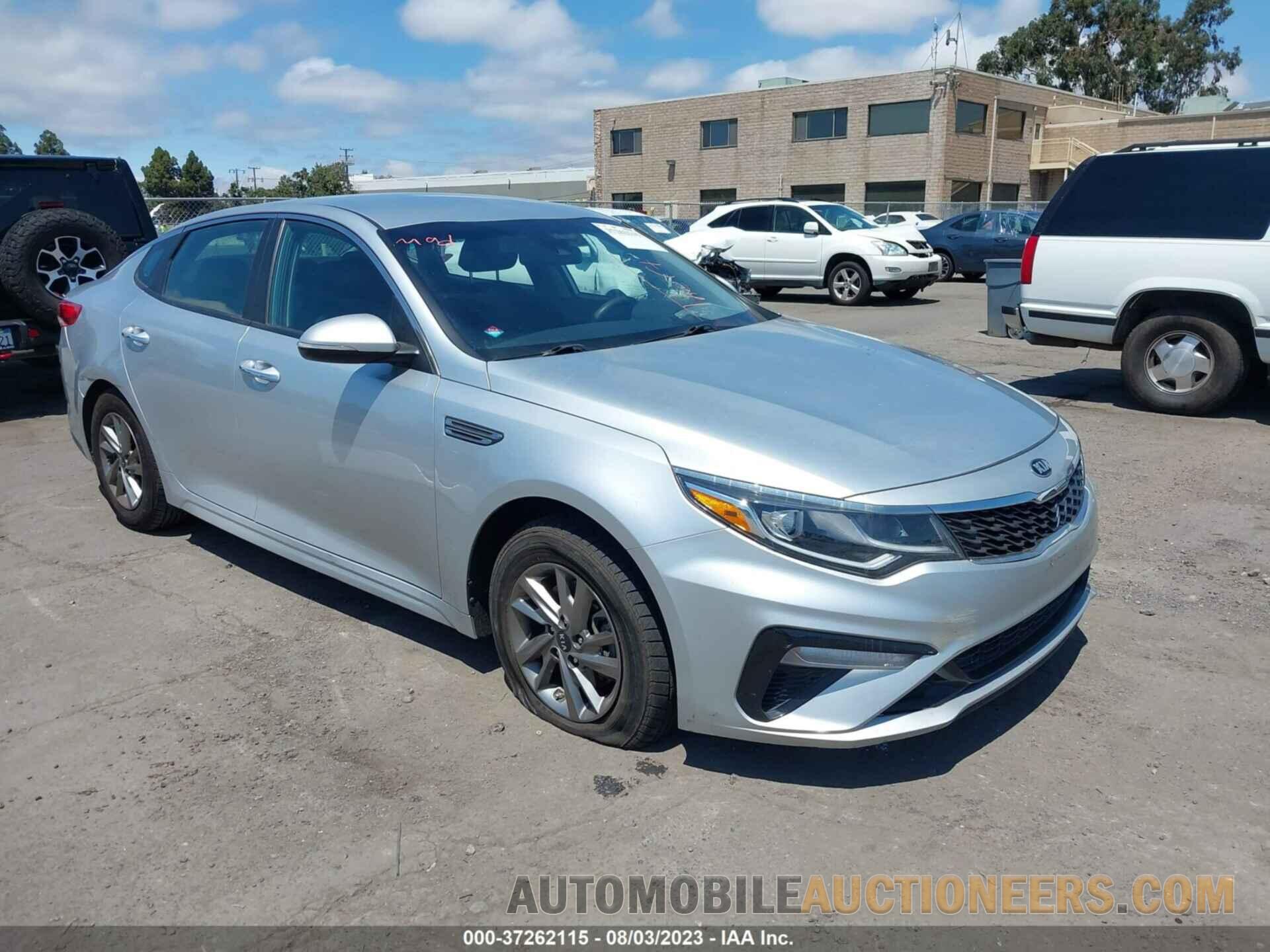 5XXGT4L35KG286352 KIA OPTIMA 2019