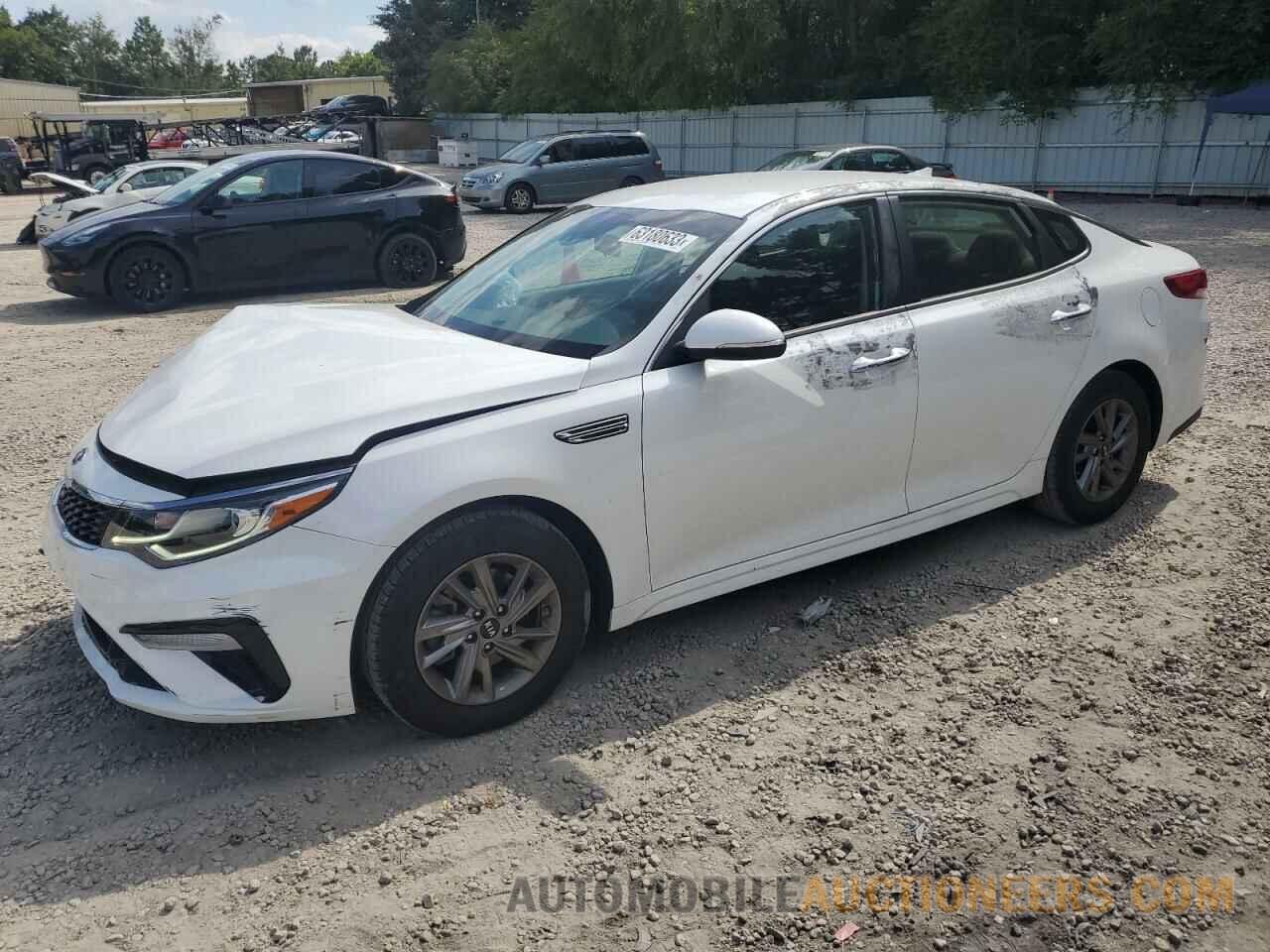 5XXGT4L35KG287310 KIA OPTIMA 2019