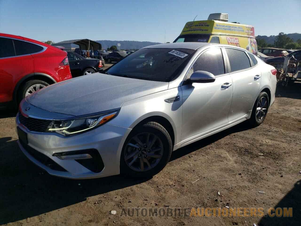 5XXGT4L35KG288098 KIA OPTIMA 2019