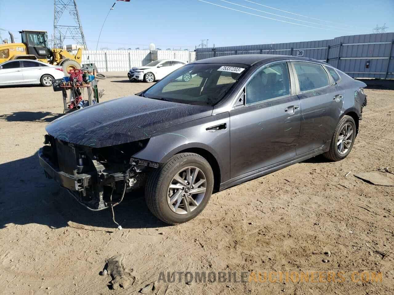 5XXGT4L35KG288151 KIA OPTIMA 2019