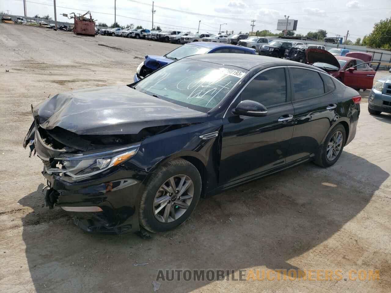 5XXGT4L35KG288294 KIA OPTIMA 2019