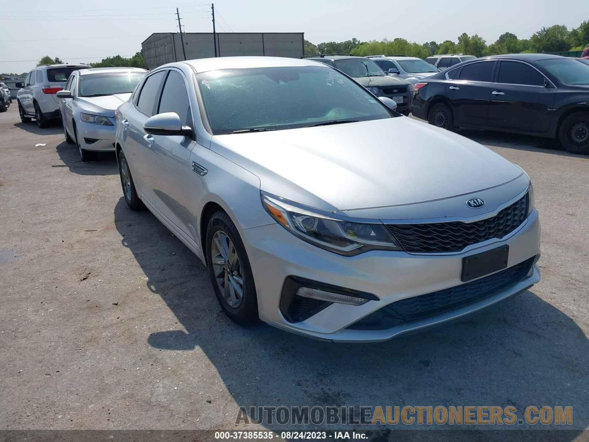 5XXGT4L35KG288473 KIA OPTIMA 2019