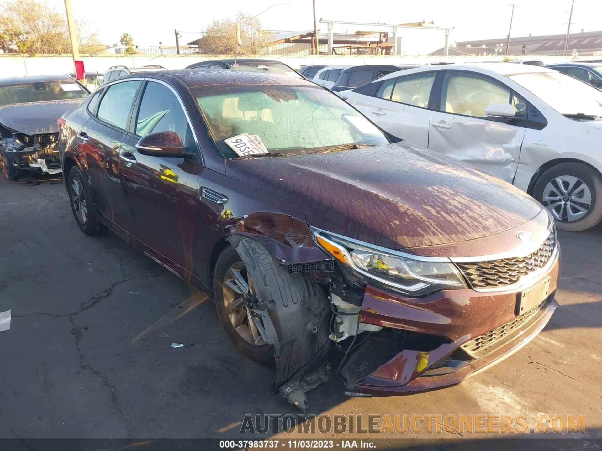 5XXGT4L35KG289753 KIA OPTIMA 2019