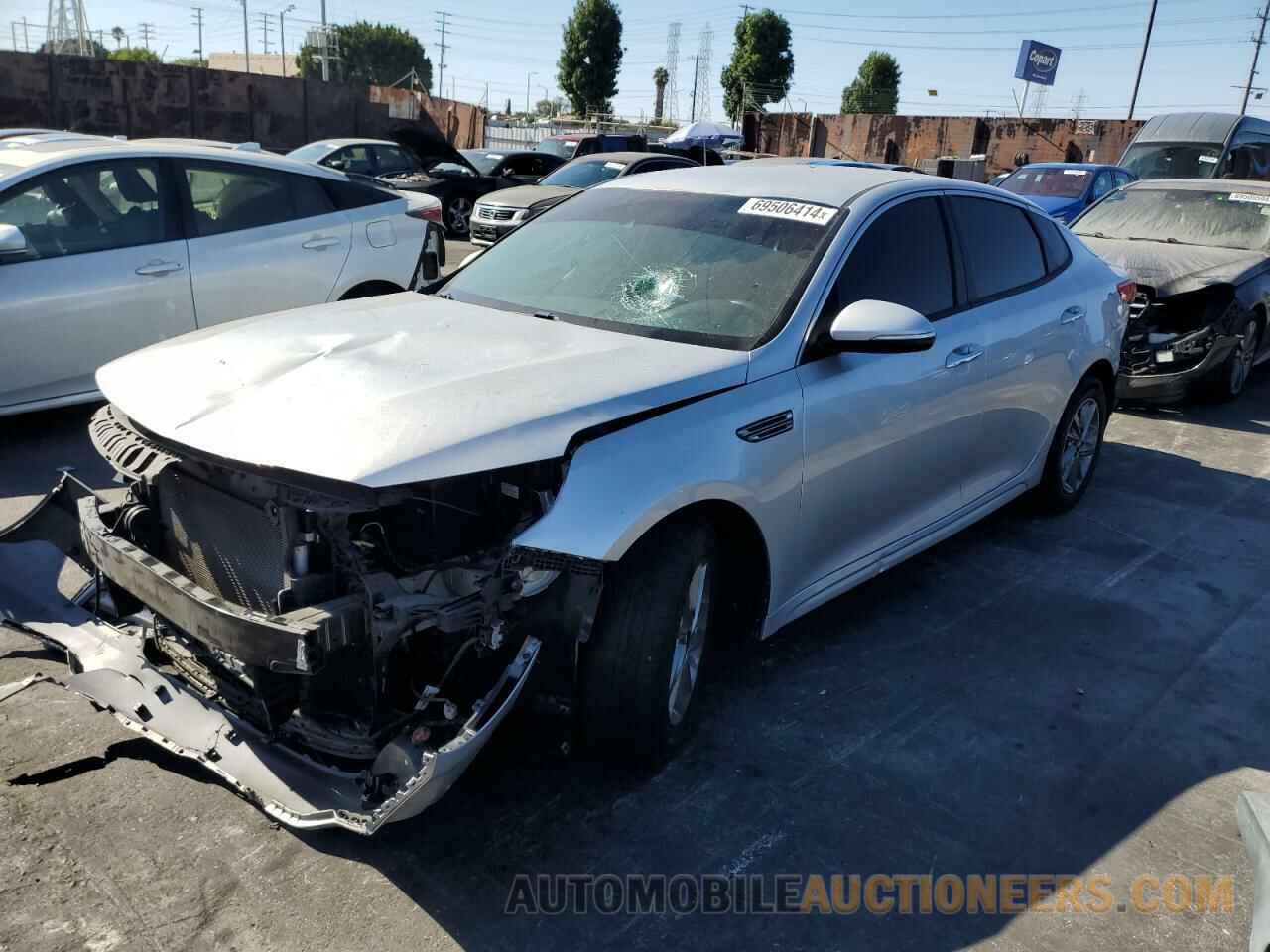 5XXGT4L35KG289798 KIA OPTIMA 2019