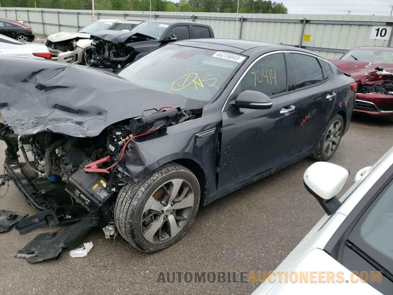 5XXGT4L35KG290322 KIA OPTIMA 2019