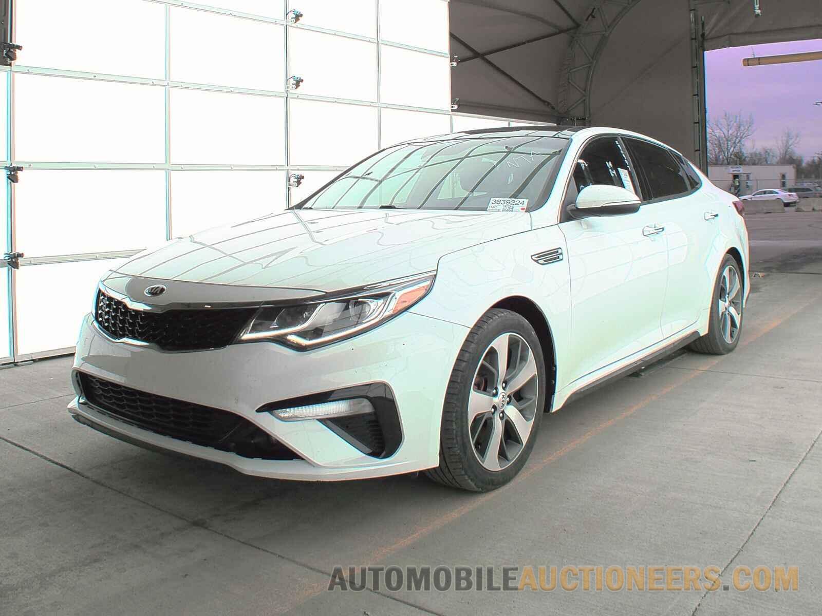 5XXGT4L35KG290997 Kia Optima 2019