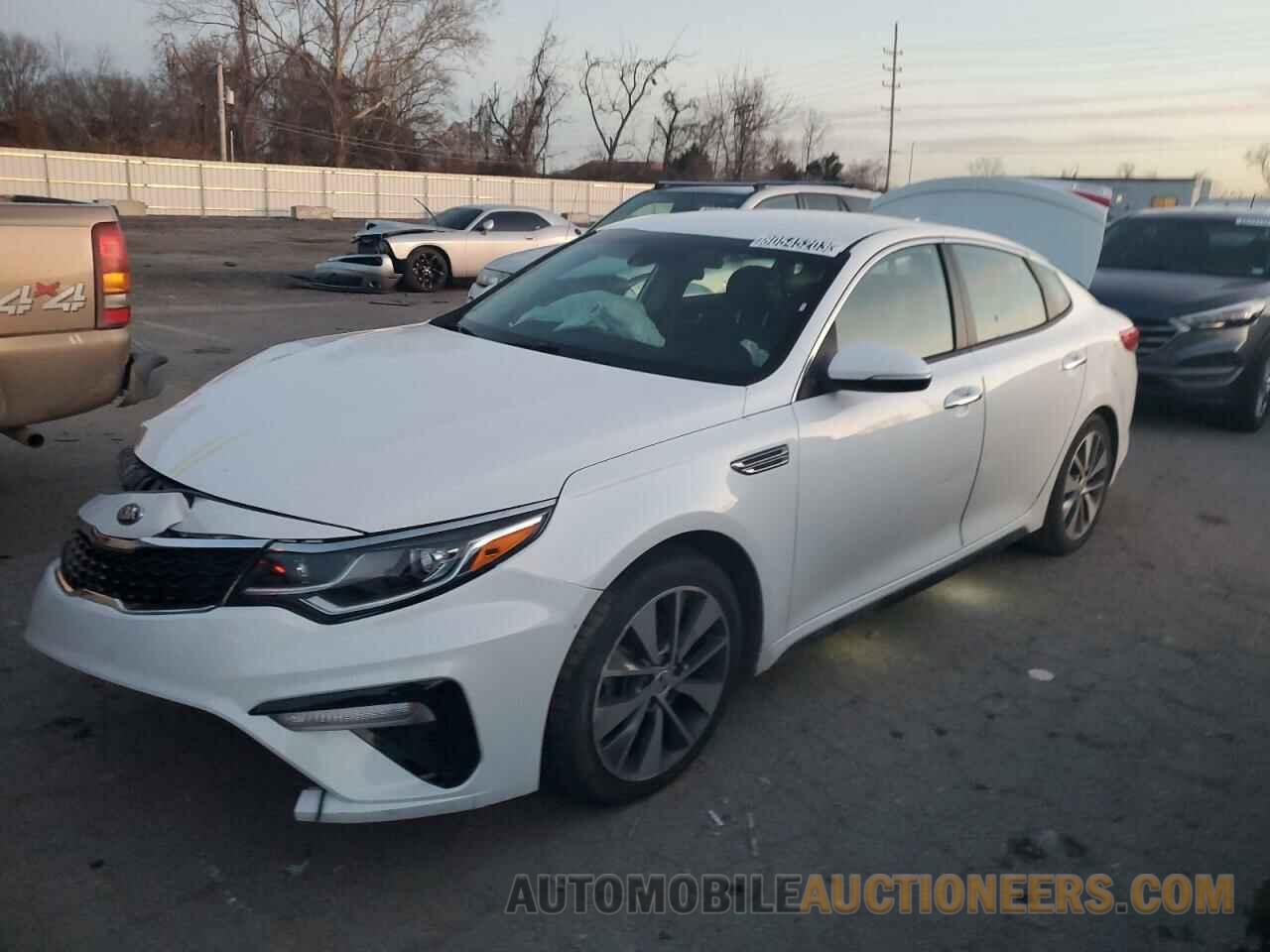 5XXGT4L35KG291227 KIA OPTIMA 2019