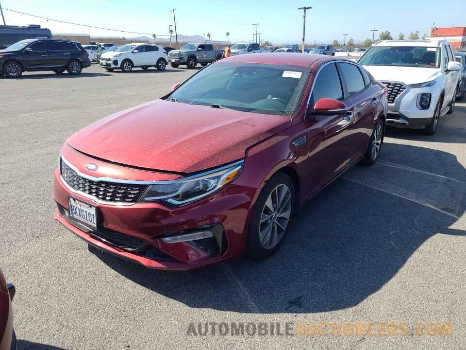 5XXGT4L35KG291793 Kia Optima 2019