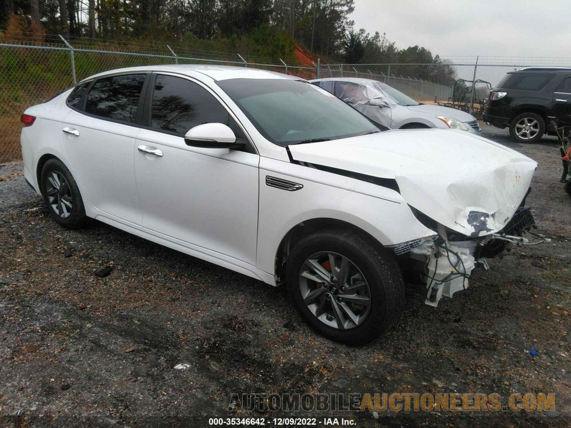 5XXGT4L35KG292961 KIA OPTIMA 2019