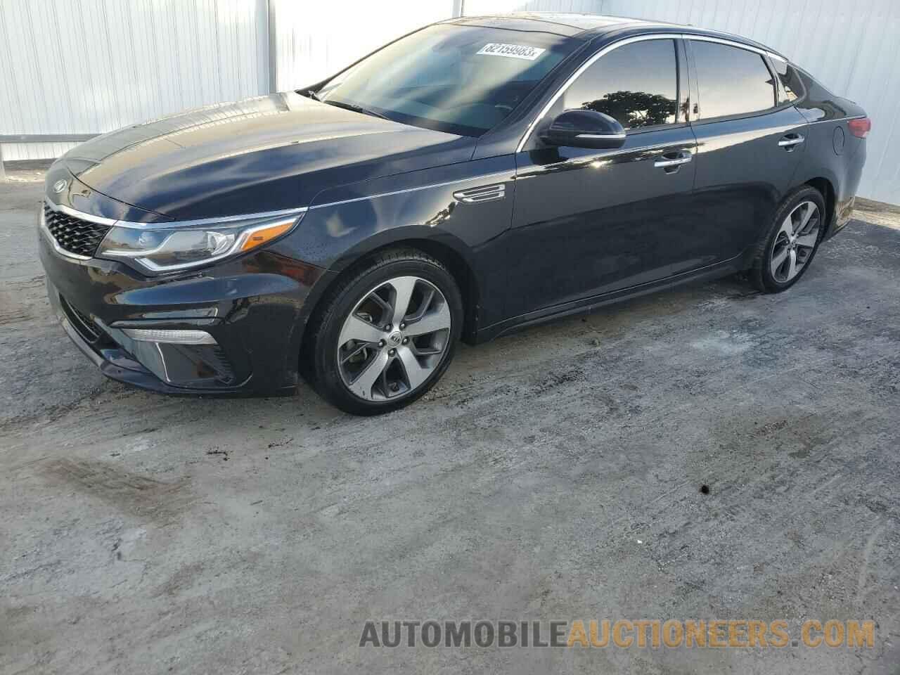 5XXGT4L35KG293091 KIA OPTIMA 2019