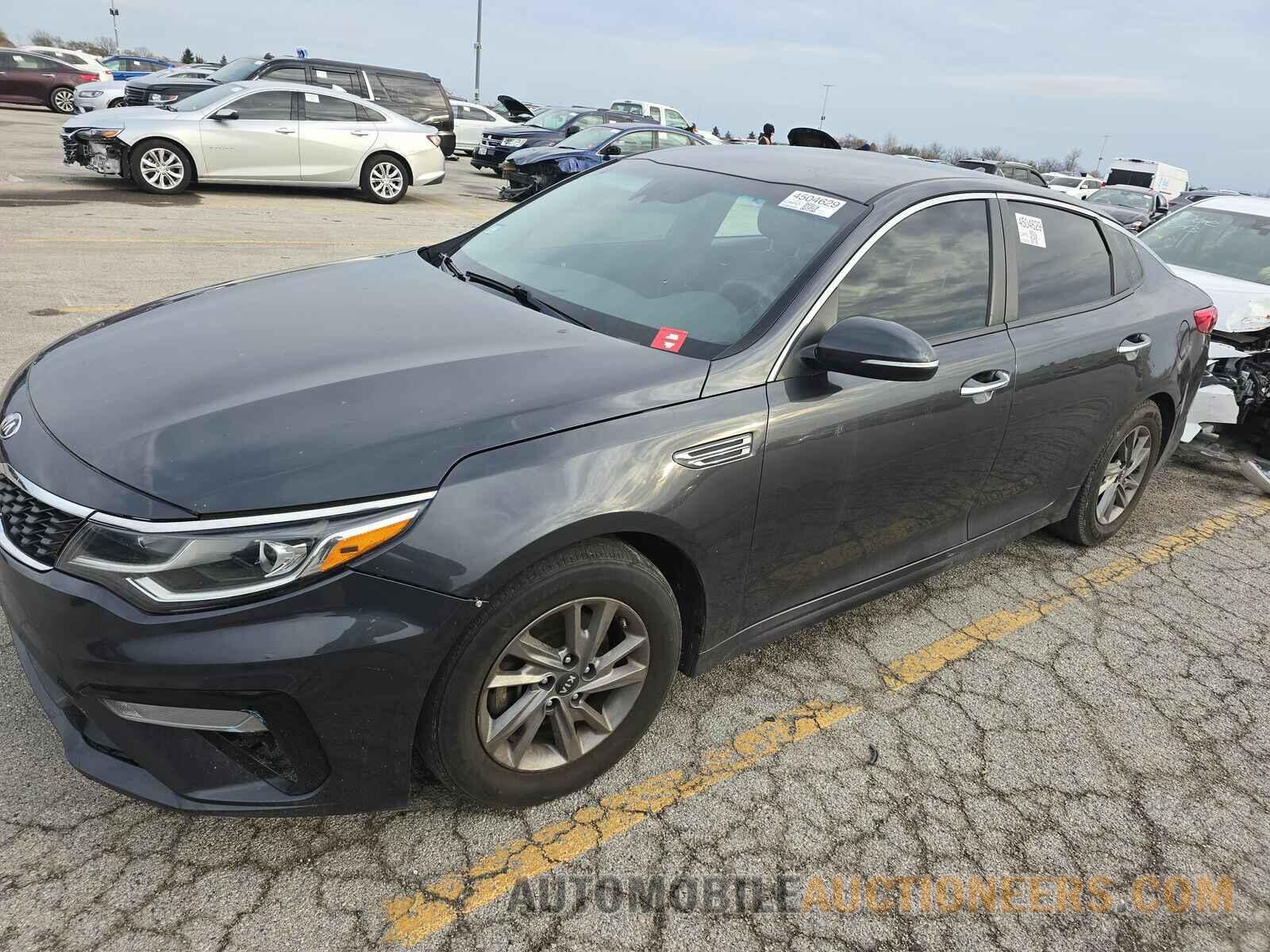 5XXGT4L35KG293334 Kia Optima 2019