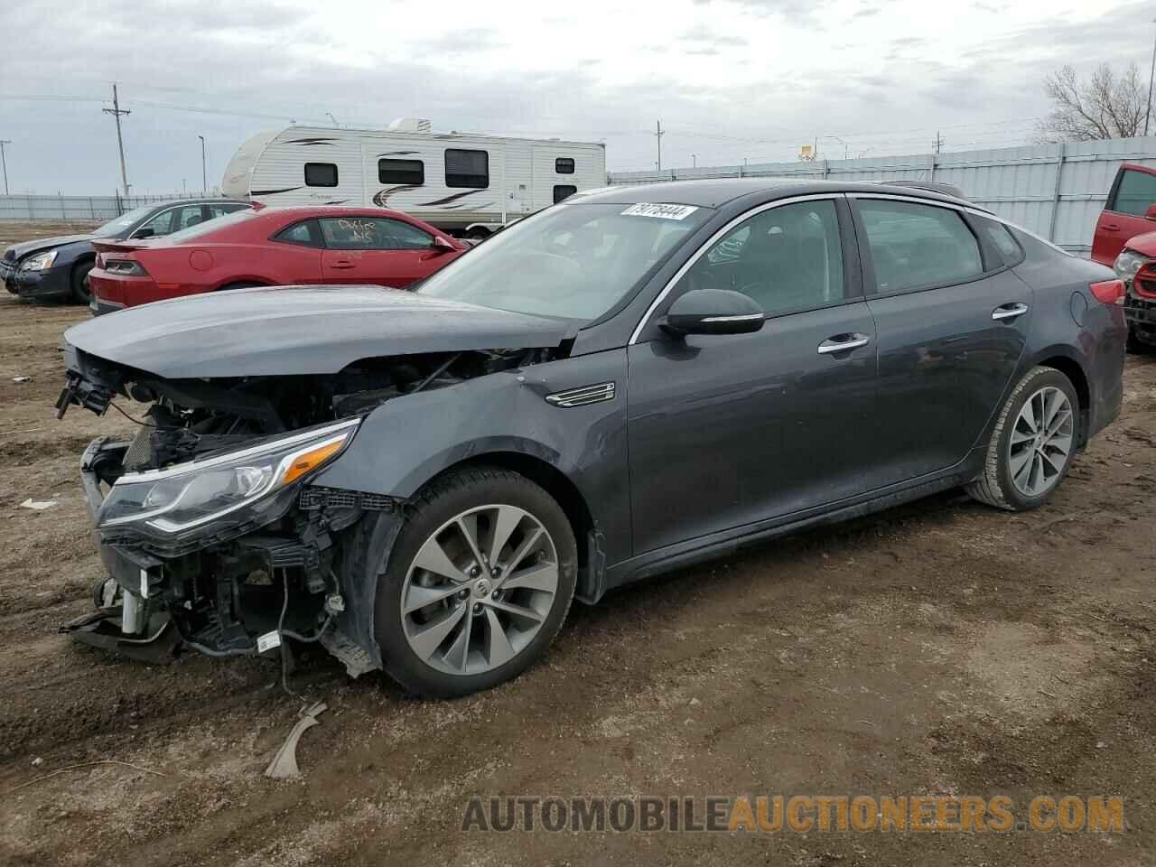 5XXGT4L35KG293706 KIA OPTIMA 2019