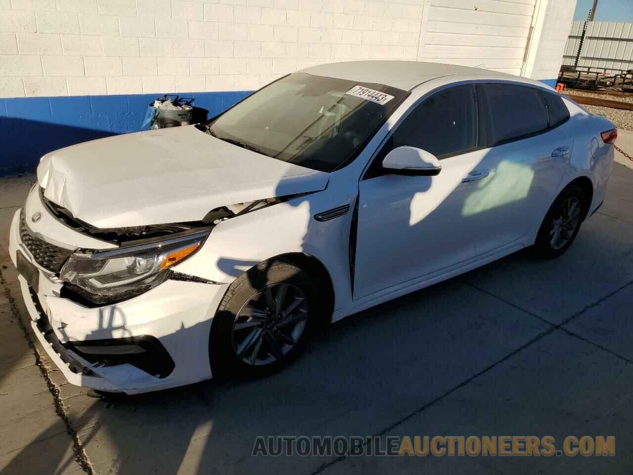 5XXGT4L35KG294337 KIA OPTIMA 2019