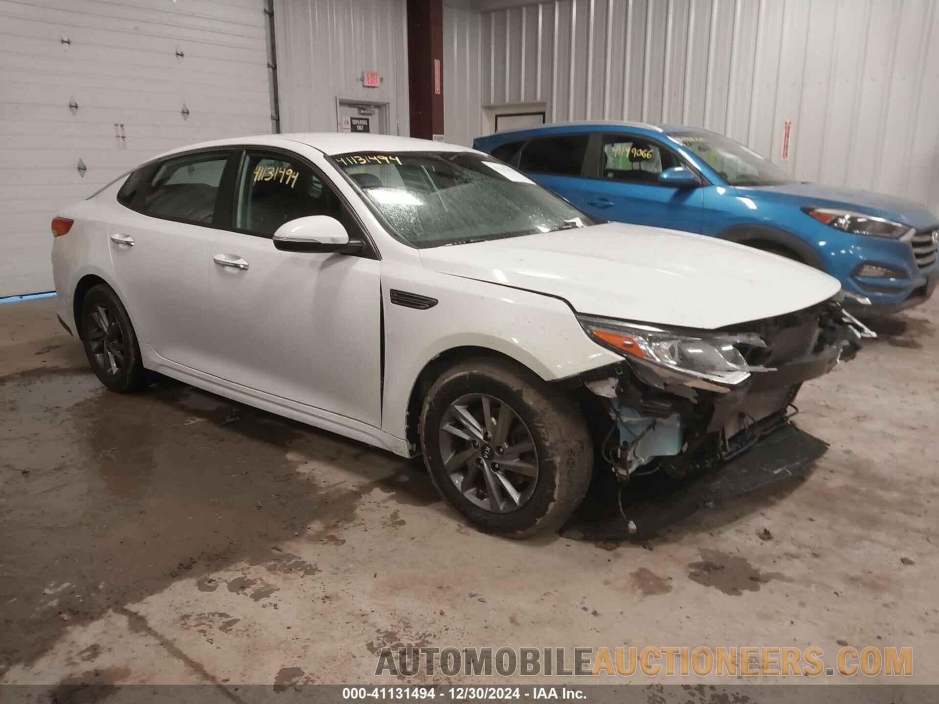 5XXGT4L35KG294709 KIA OPTIMA 2019