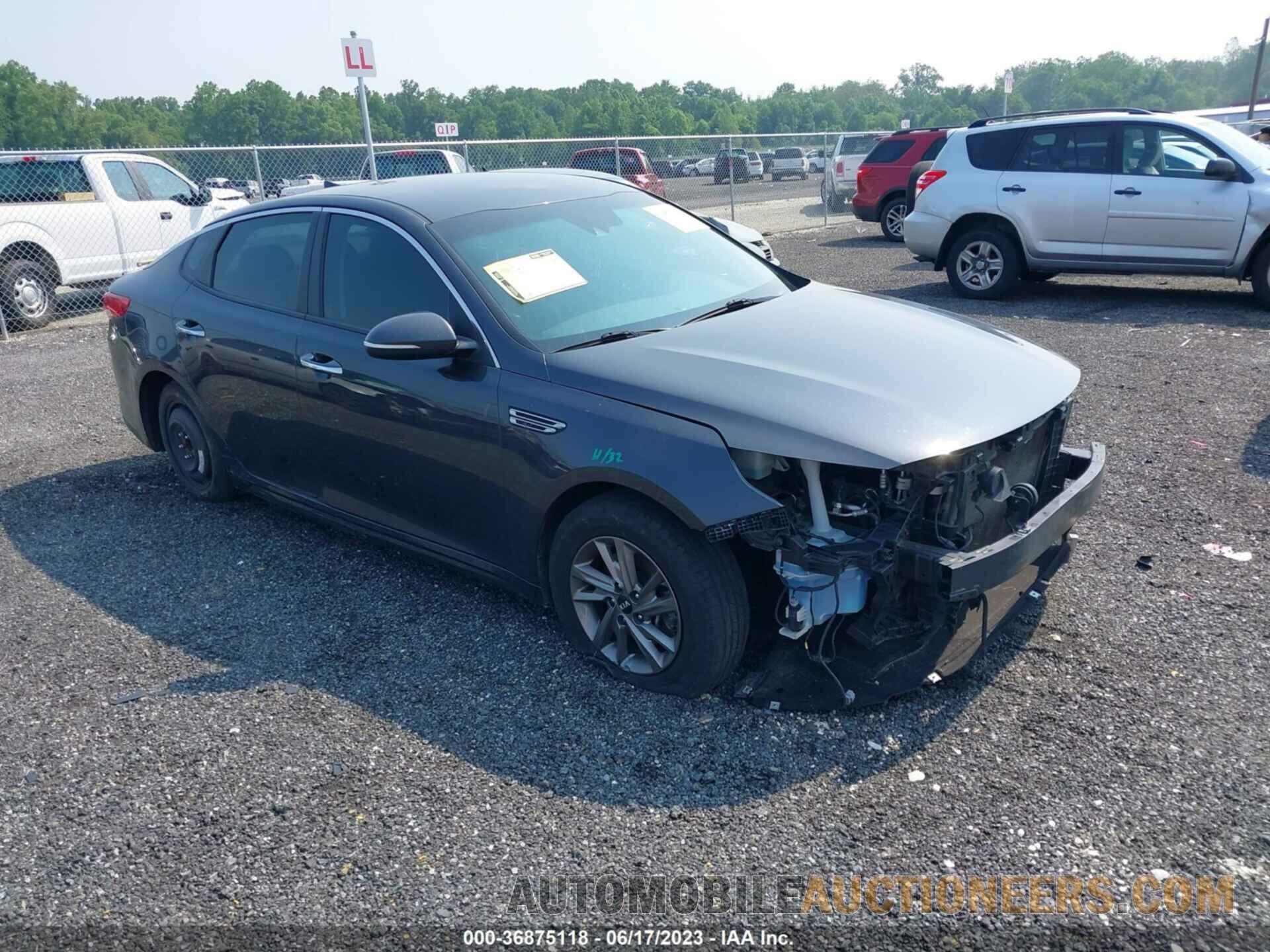 5XXGT4L35KG295147 KIA OPTIMA 2019