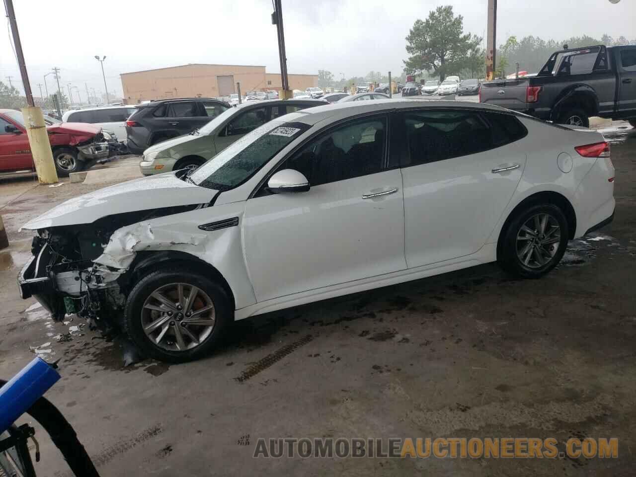 5XXGT4L35KG295729 KIA OPTIMA 2019