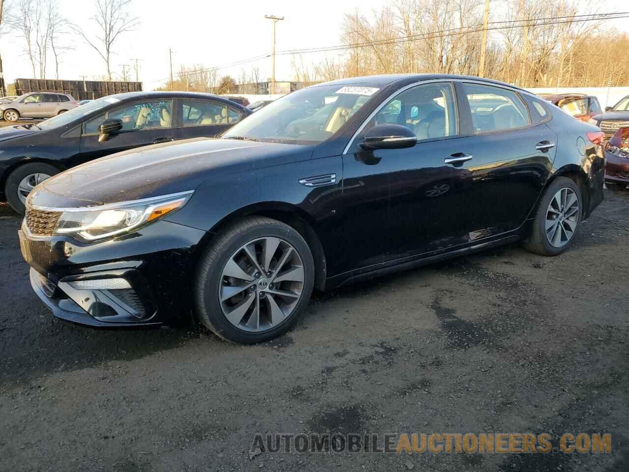 5XXGT4L35KG296928 KIA OPTIMA 2019