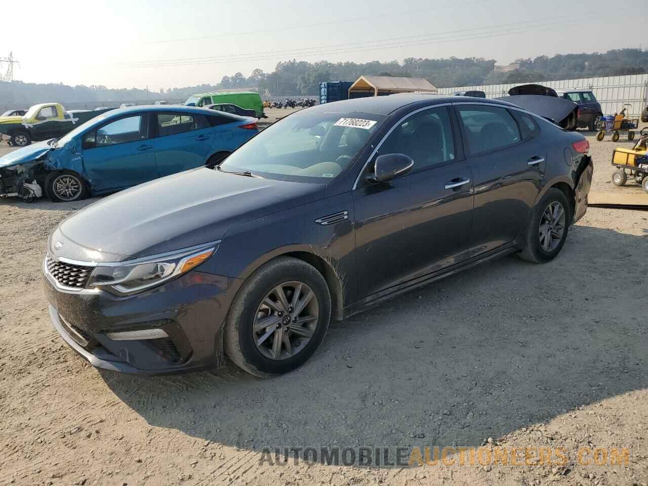 5XXGT4L35KG297268 KIA OPTIMA 2019