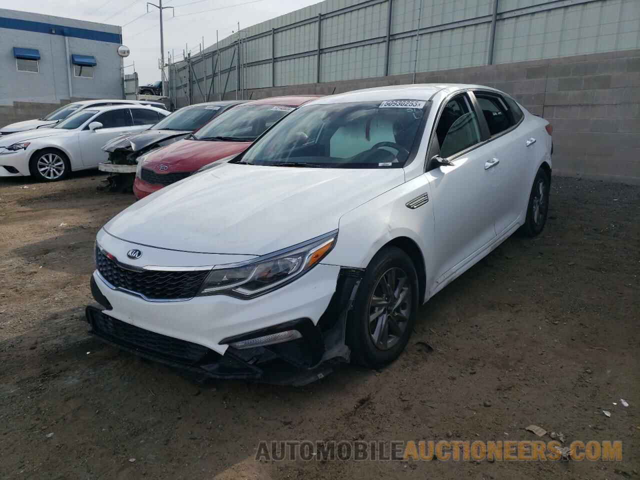 5XXGT4L35KG299490 KIA OPTIMA 2019