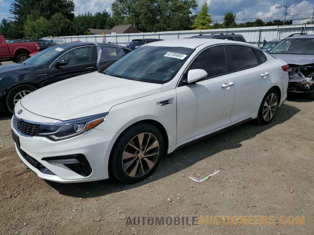 5XXGT4L35KG300668 KIA OPTIMA 2019