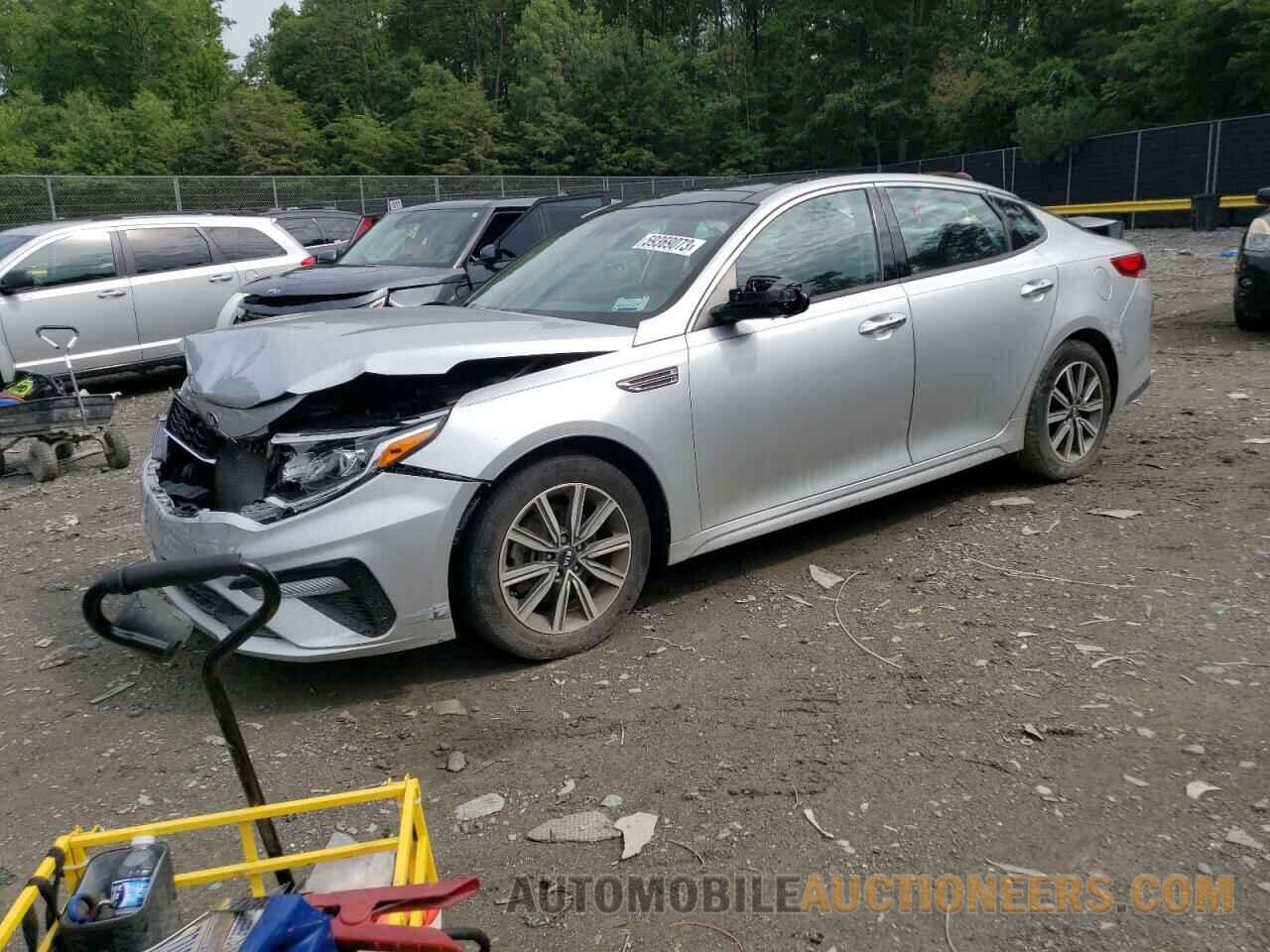 5XXGT4L35KG300914 KIA OPTIMA 2019