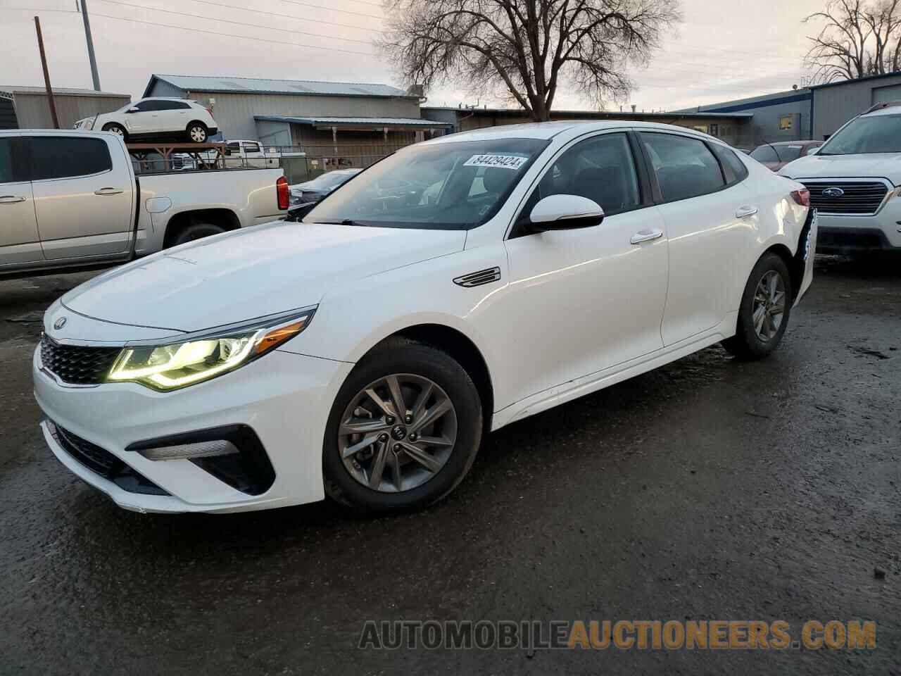 5XXGT4L35KG301089 KIA OPTIMA 2019