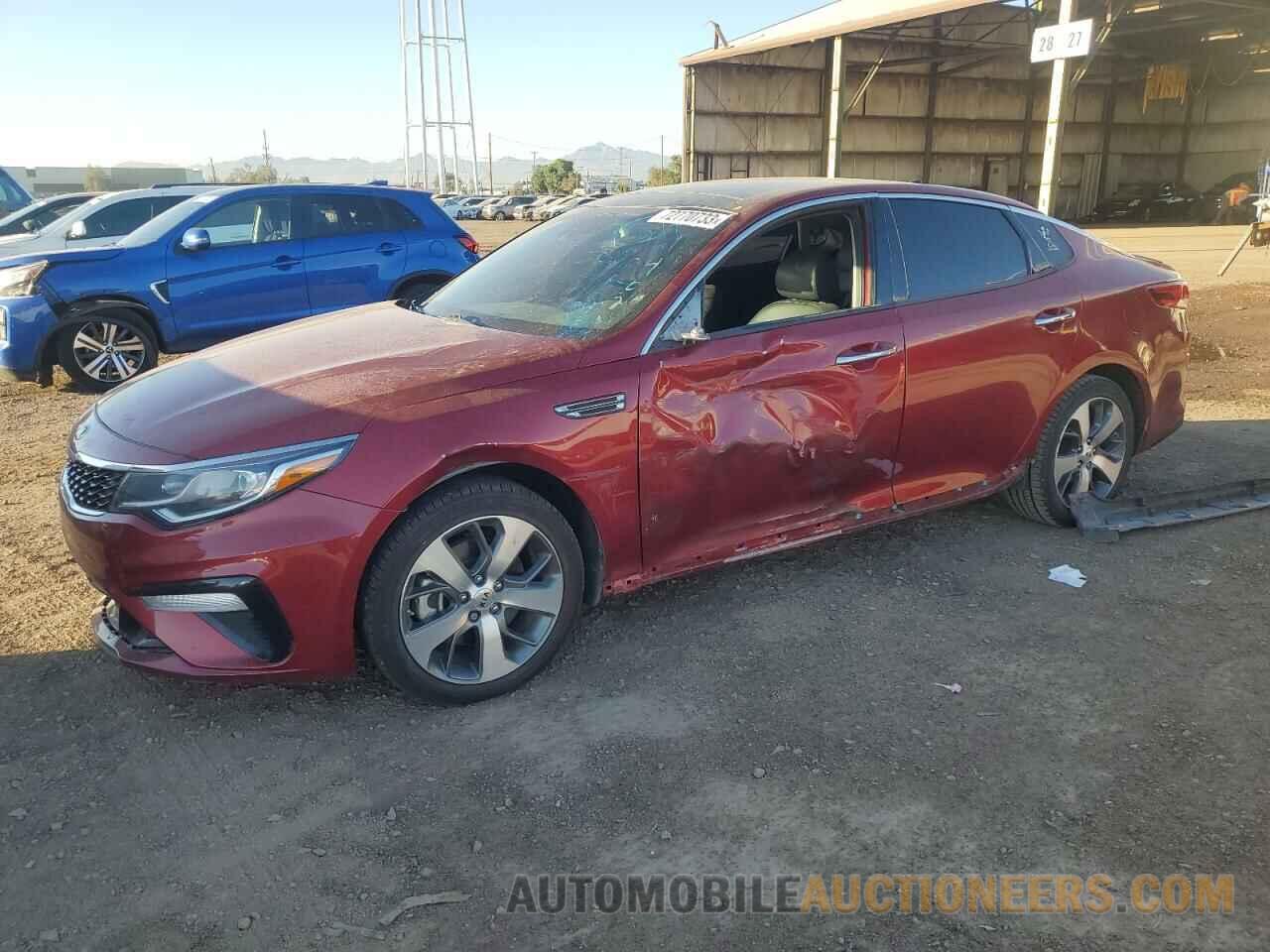 5XXGT4L35KG301402 KIA OPTIMA 2019