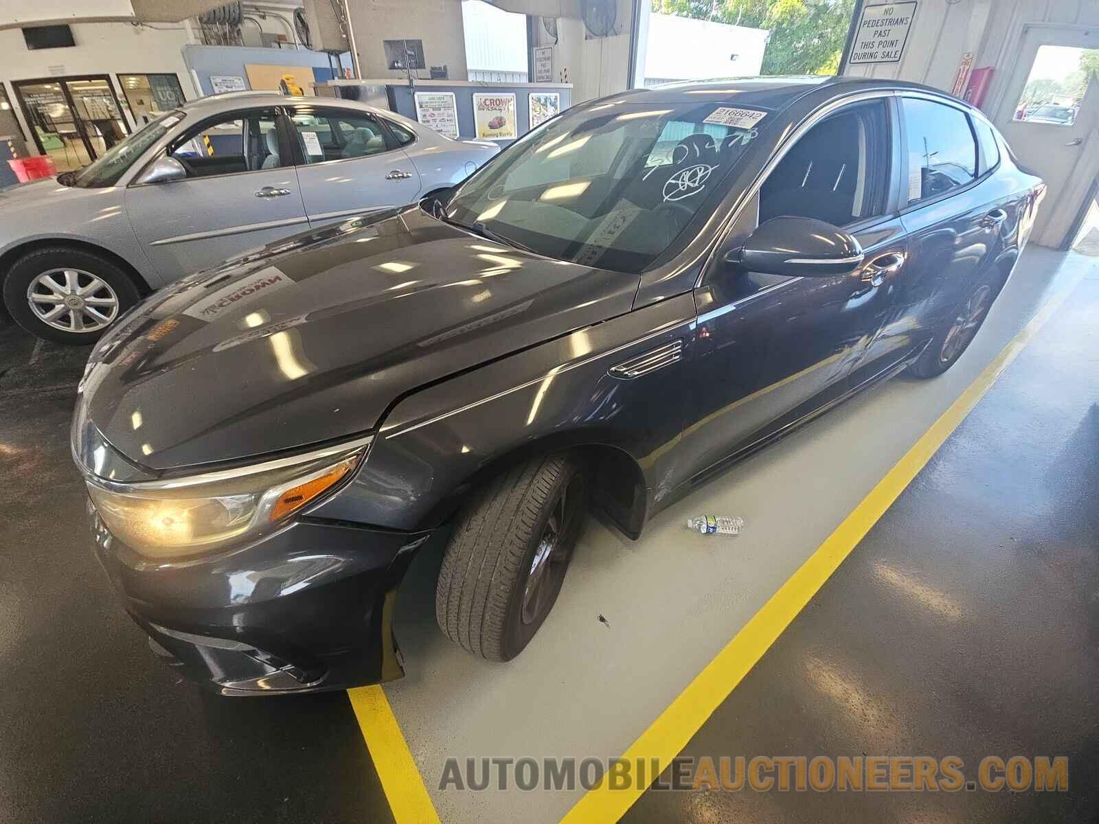 5XXGT4L35KG301478 Kia Optima 2019