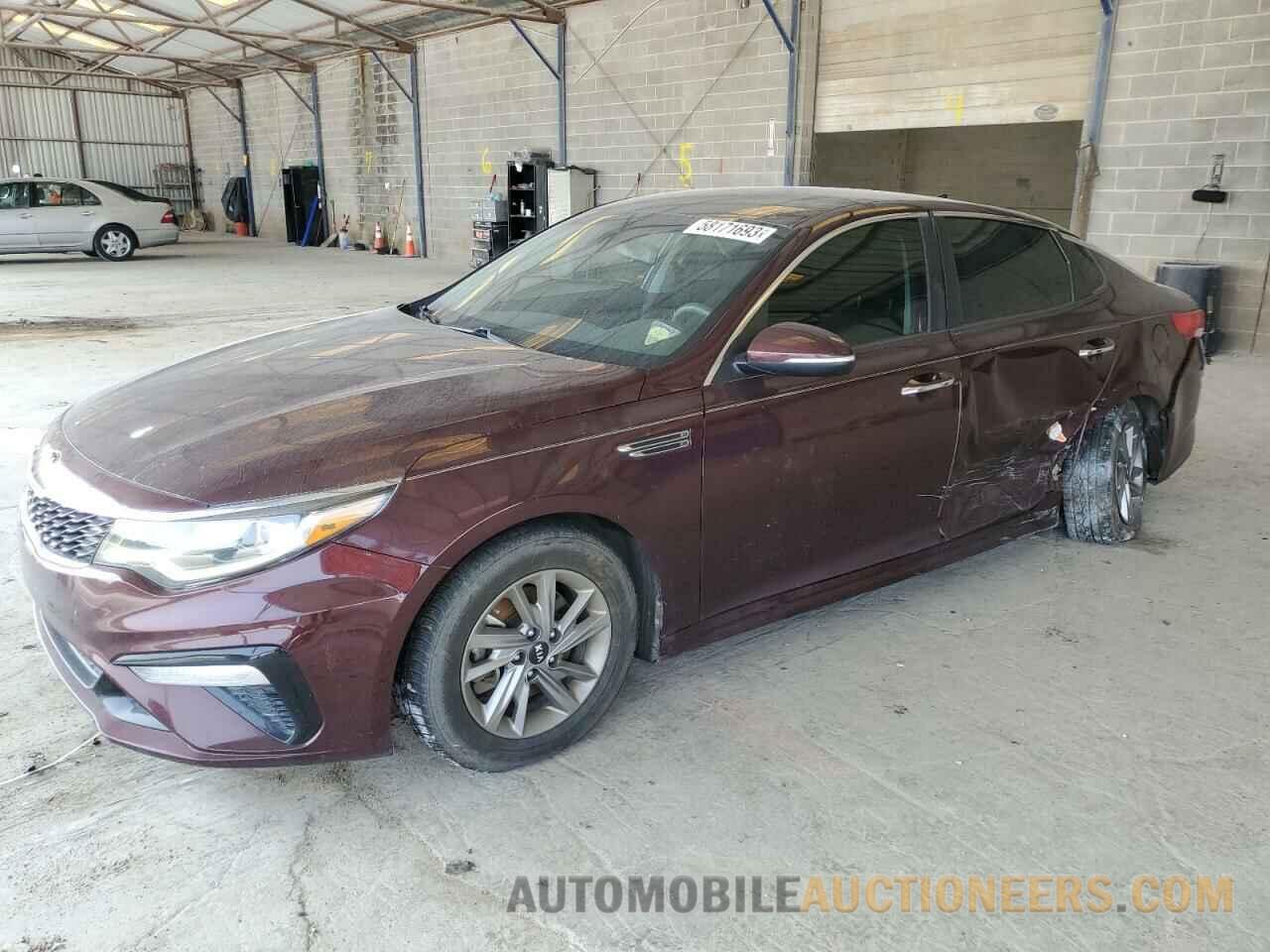 5XXGT4L35KG302386 KIA OPTIMA 2019