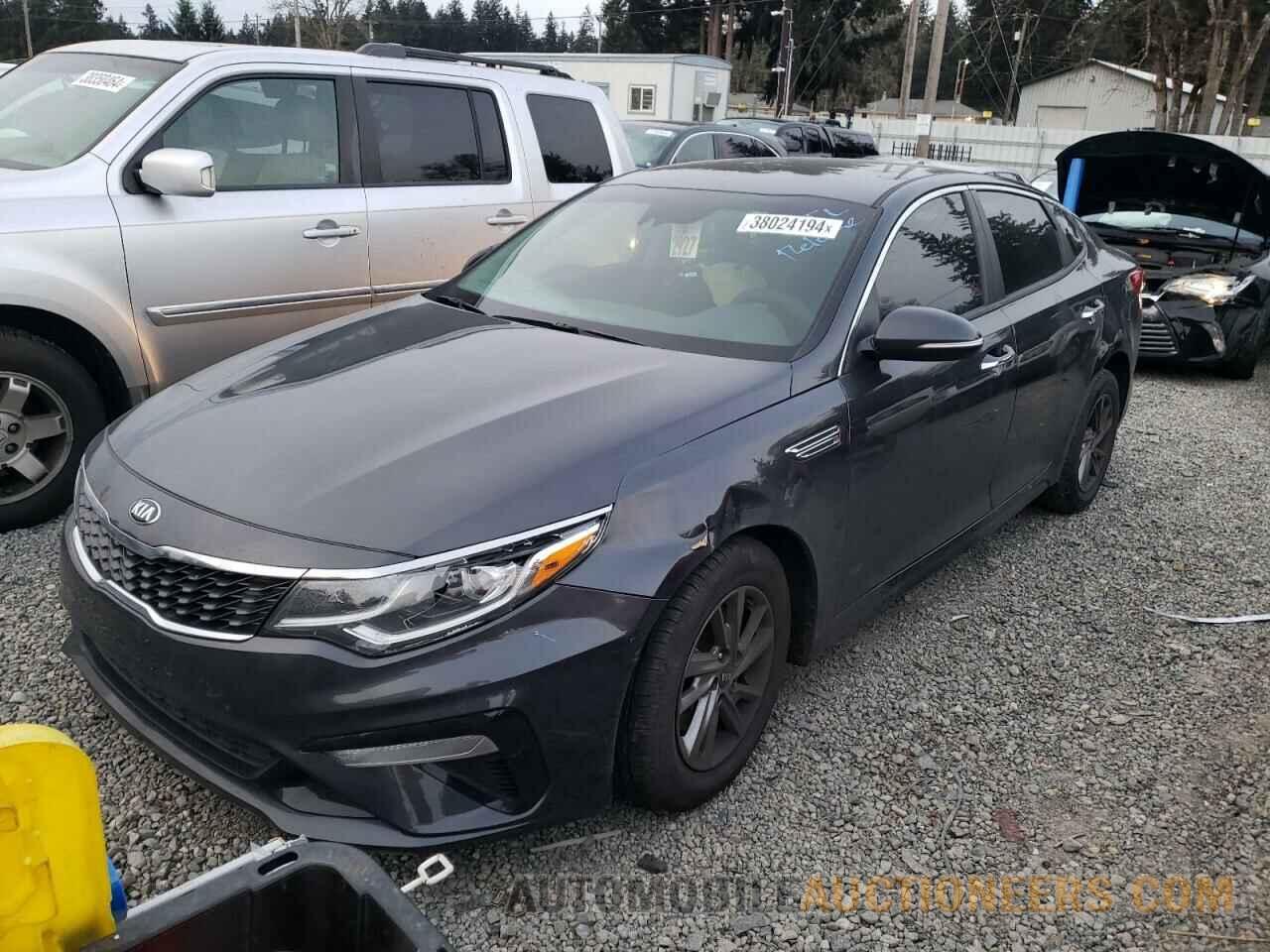 5XXGT4L35KG302484 KIA OPTIMA 2019