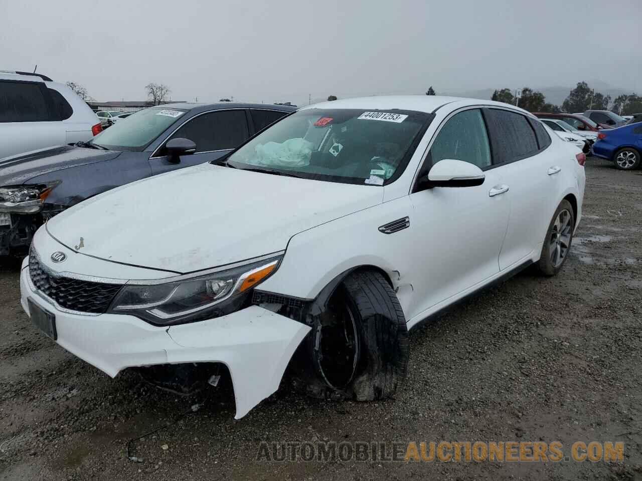 5XXGT4L35KG302677 KIA OPTIMA 2019