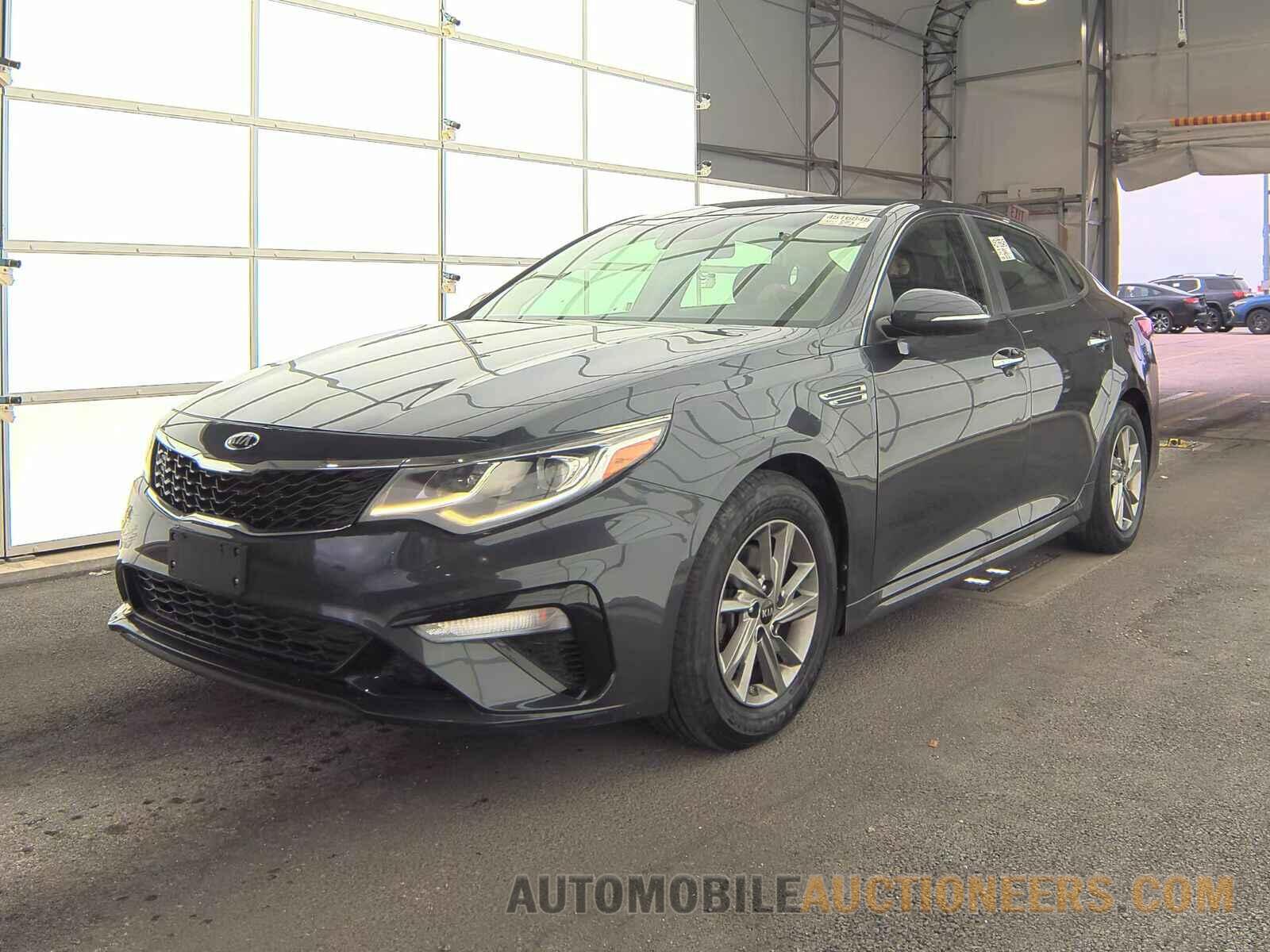 5XXGT4L35KG303456 Kia Optima 2019