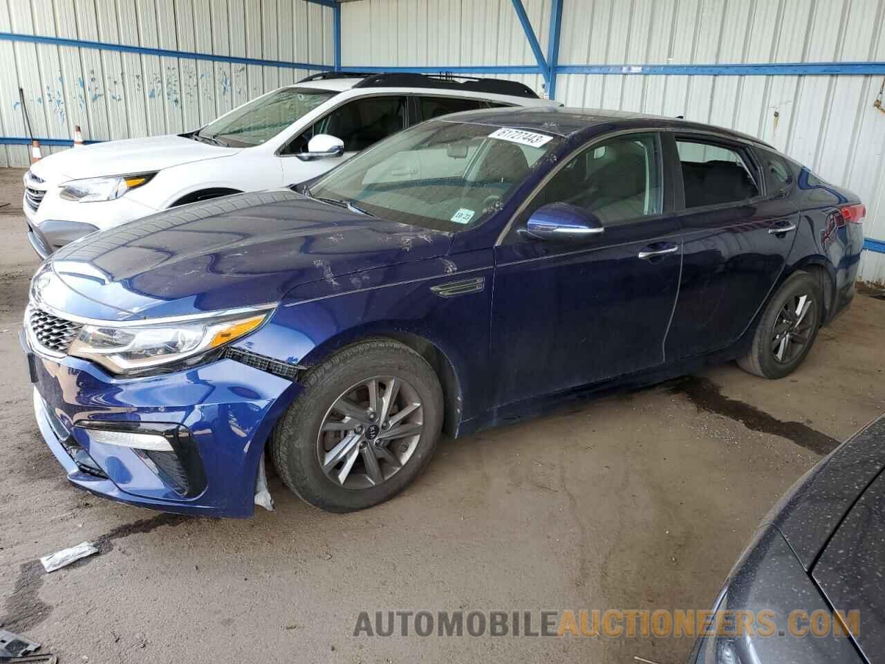 5XXGT4L35KG304204 KIA OPTIMA 2019