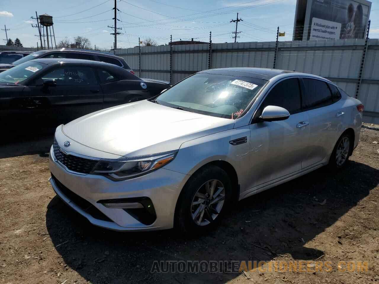 5XXGT4L35KG304381 KIA OPTIMA 2019