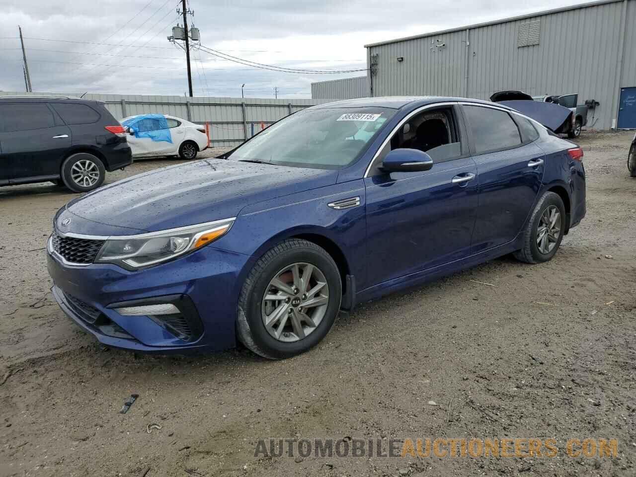 5XXGT4L35KG304705 KIA OPTIMA 2019