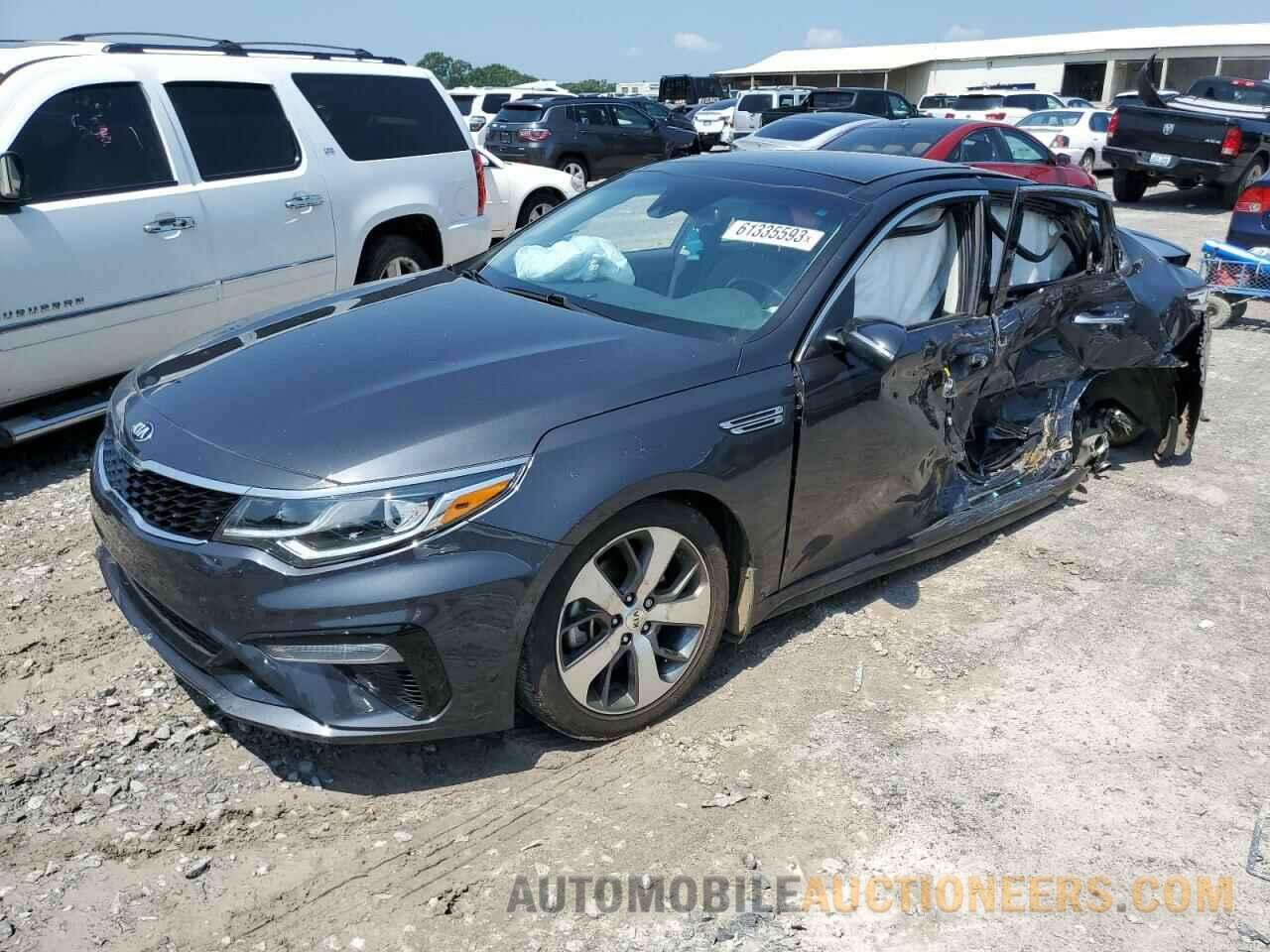 5XXGT4L35KG308141 KIA OPTIMA 2019