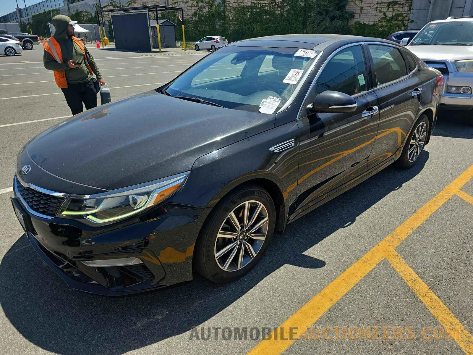 5XXGT4L35KG308222 Kia Optima 2019