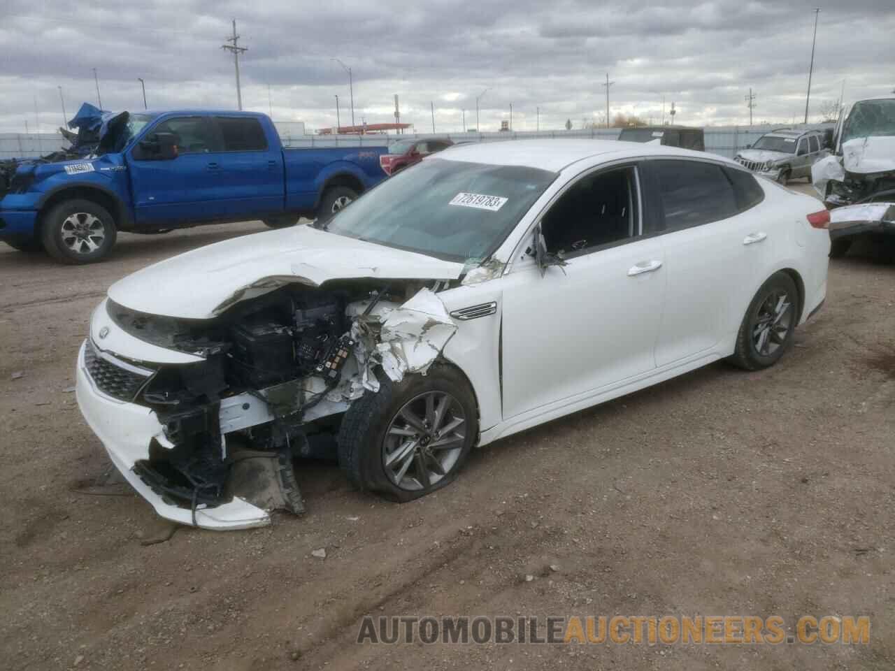 5XXGT4L35KG309015 KIA OPTIMA 2019