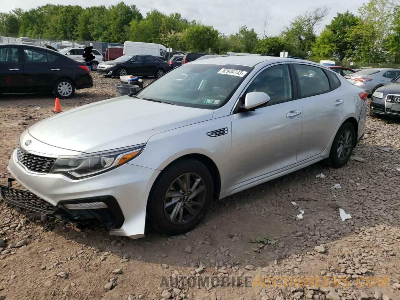 5XXGT4L35KG309323 KIA OPTIMA 2019