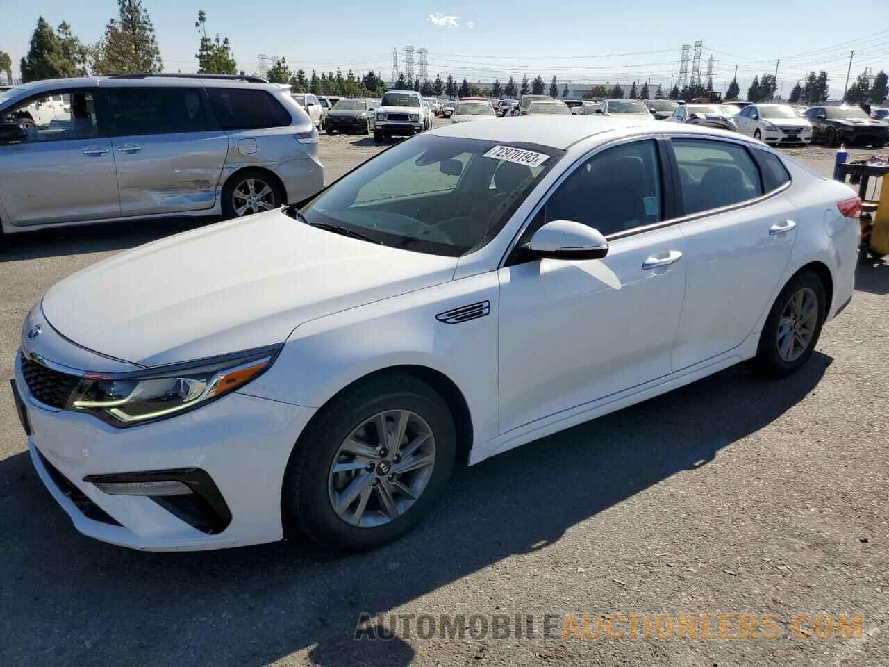 5XXGT4L35KG311363 KIA OPTIMA 2019