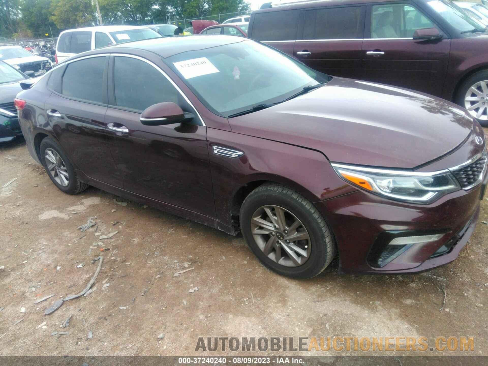 5XXGT4L35KG312190 KIA OPTIMA 2019