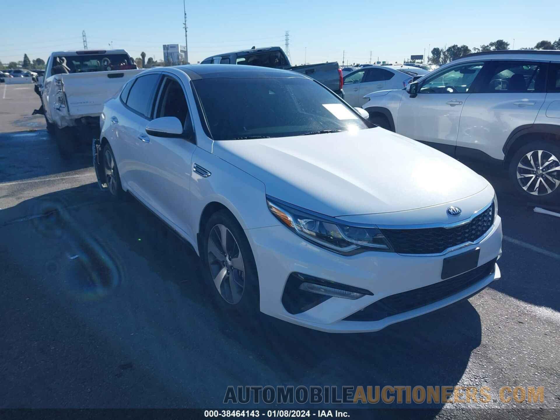 5XXGT4L35KG314182 KIA OPTIMA 2019