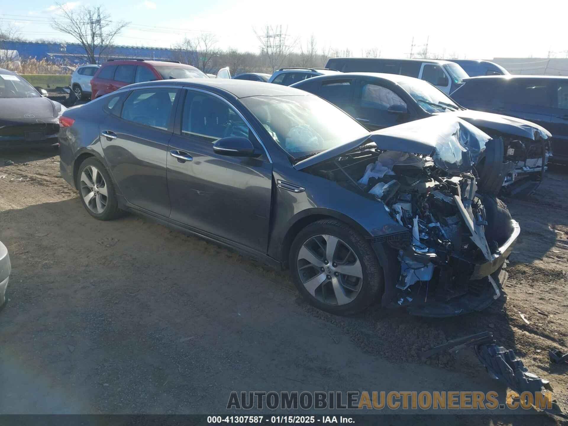 5XXGT4L35KG315770 KIA OPTIMA 2019