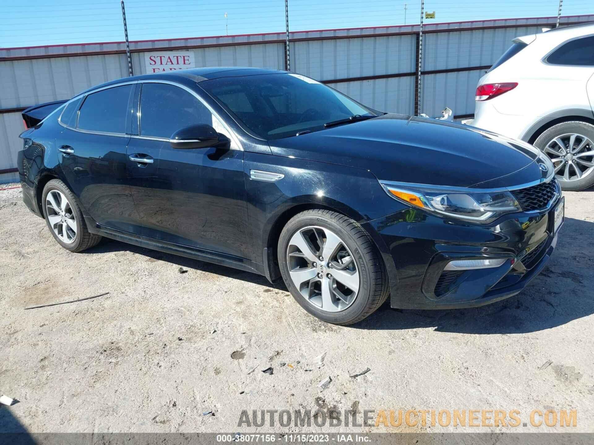 5XXGT4L35KG315994 KIA OPTIMA 2019