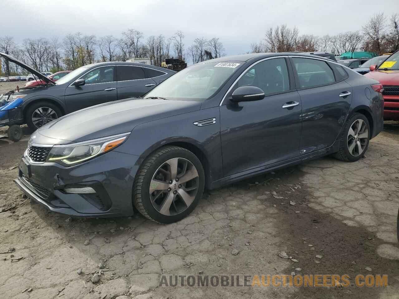 5XXGT4L35KG316191 KIA OPTIMA 2019